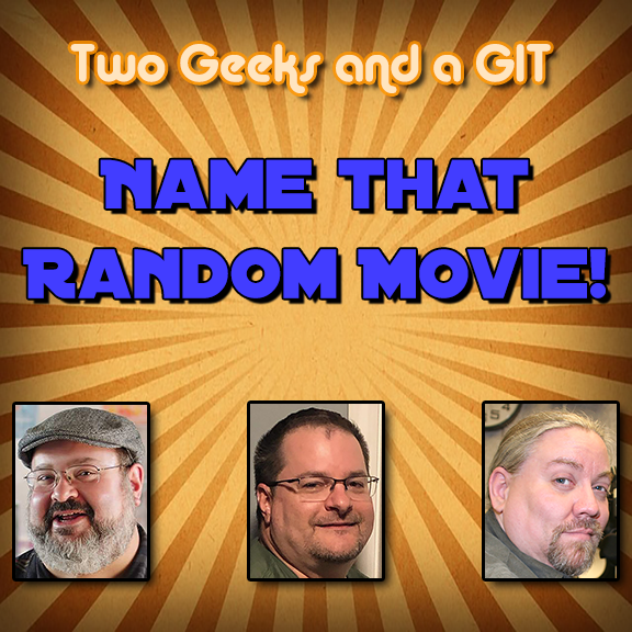 Name That Random Movie - Bonus Edition