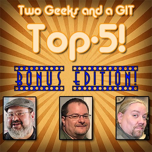Top 5 Bonus Edition