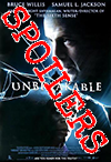 unbreakable spoilers sm